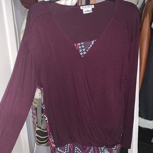 Long Sleeve Business Casual